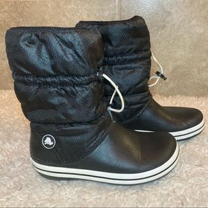 Crocs Winter Boots